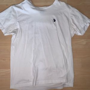 White Ralph Lauren Shirt